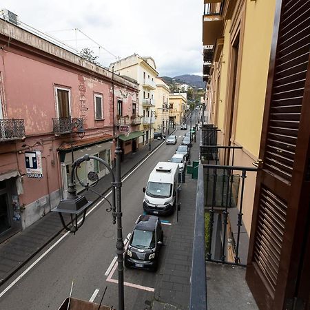 La Solution 2023 Apartment Vico Equense Bagian luar foto