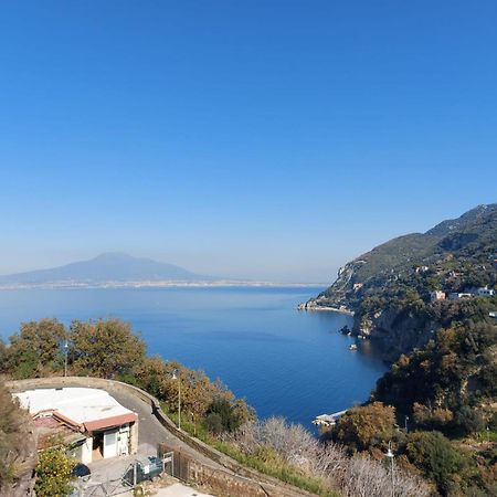 La Solution 2023 Apartment Vico Equense Bagian luar foto