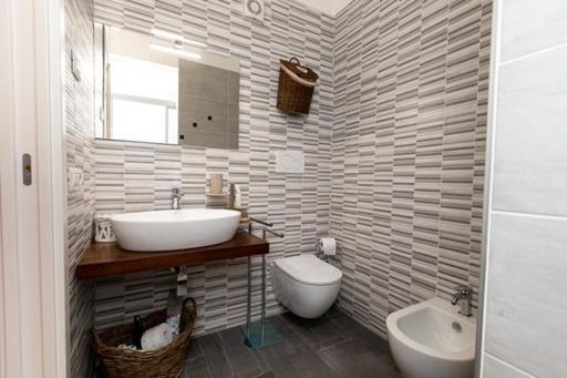 La Solution 2023 Apartment Vico Equense Bagian luar foto