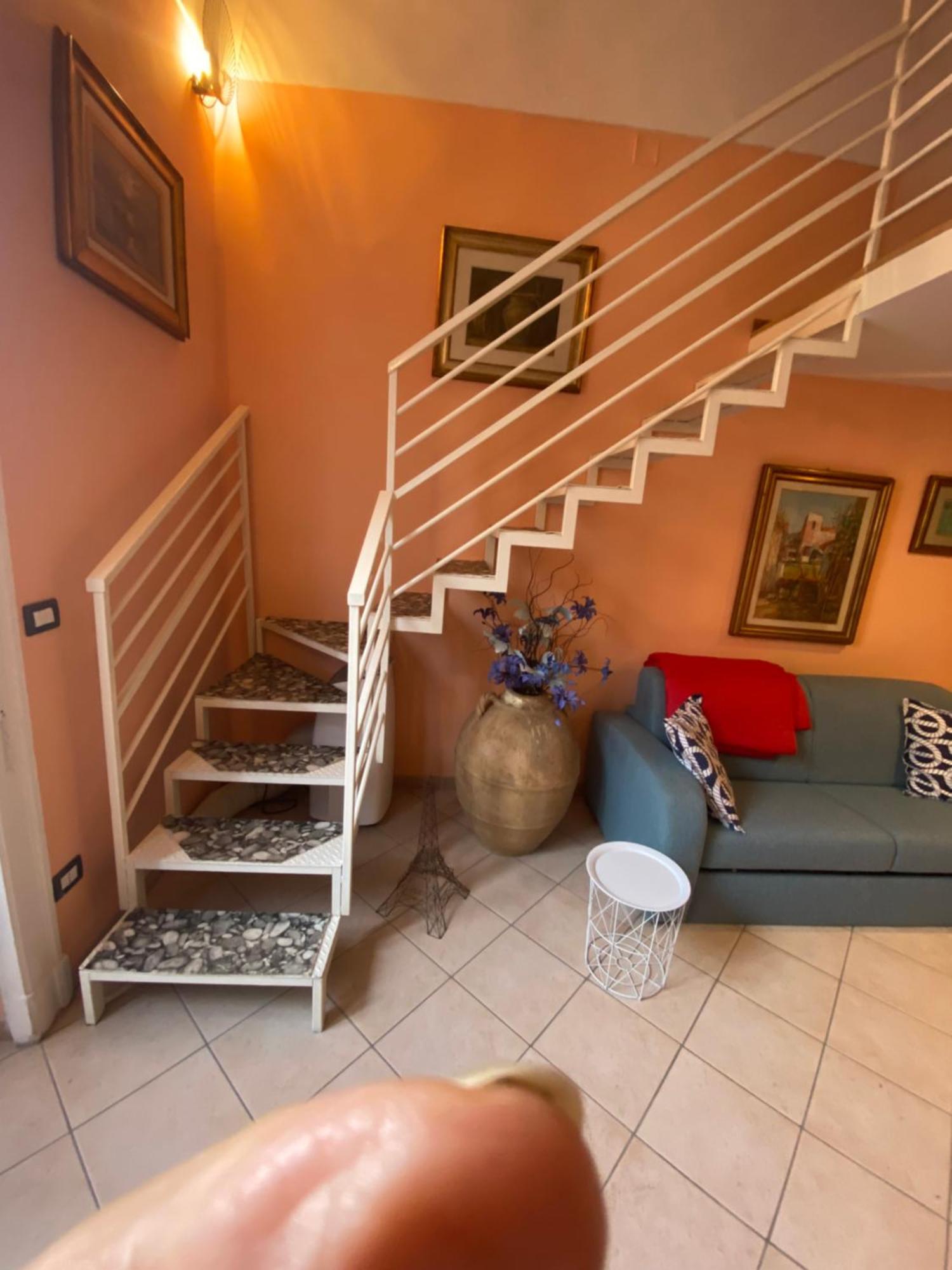 La Solution 2023 Apartment Vico Equense Bagian luar foto